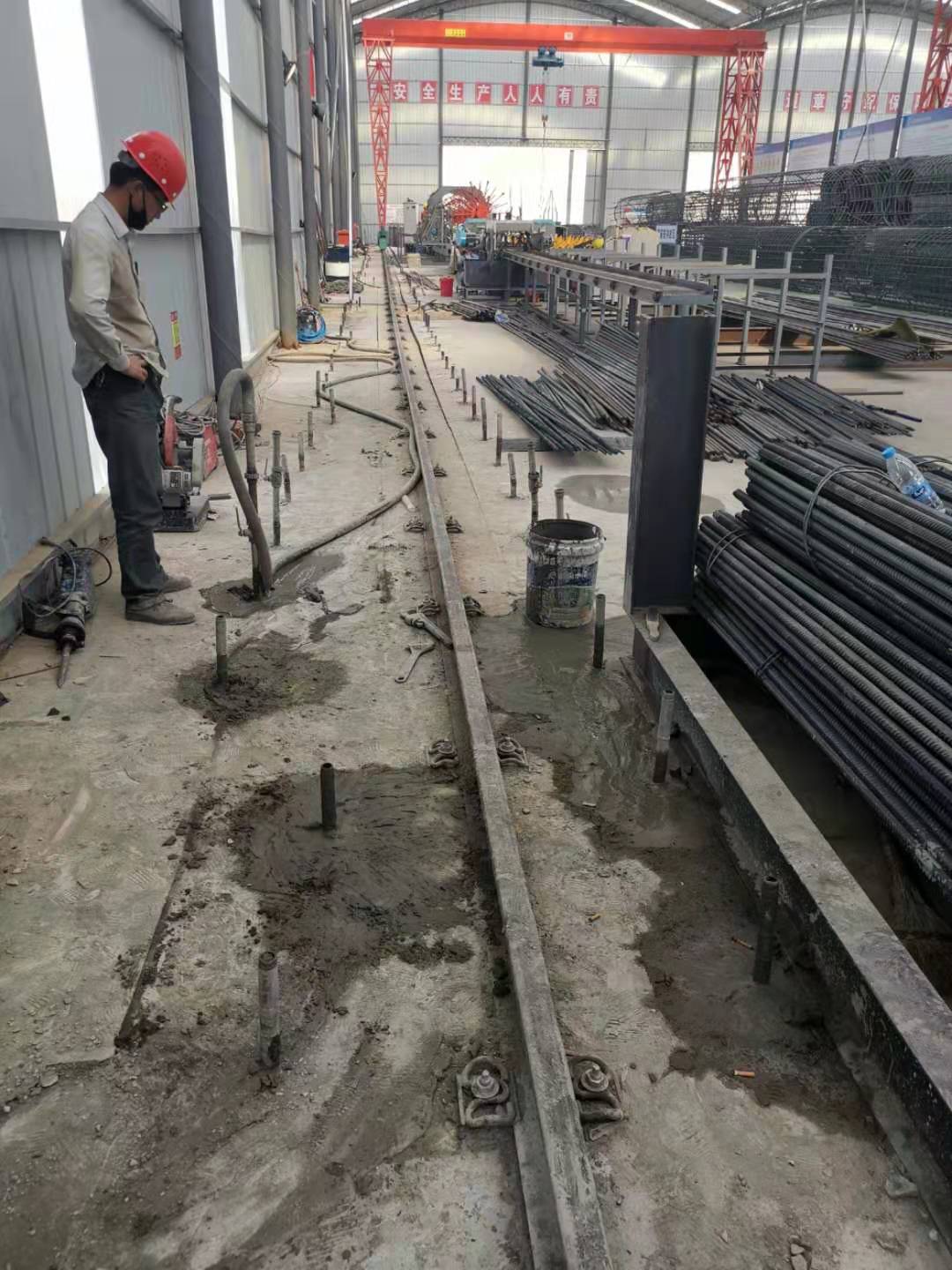 叉河镇顶管塌陷注浆加固施工