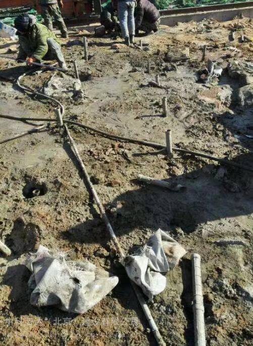 叉河镇地基沉降治理常见处理方法